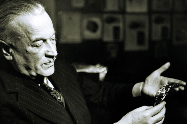 Hans Wilsdorf the founder of Rolex