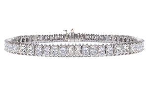 Diamond bracelet